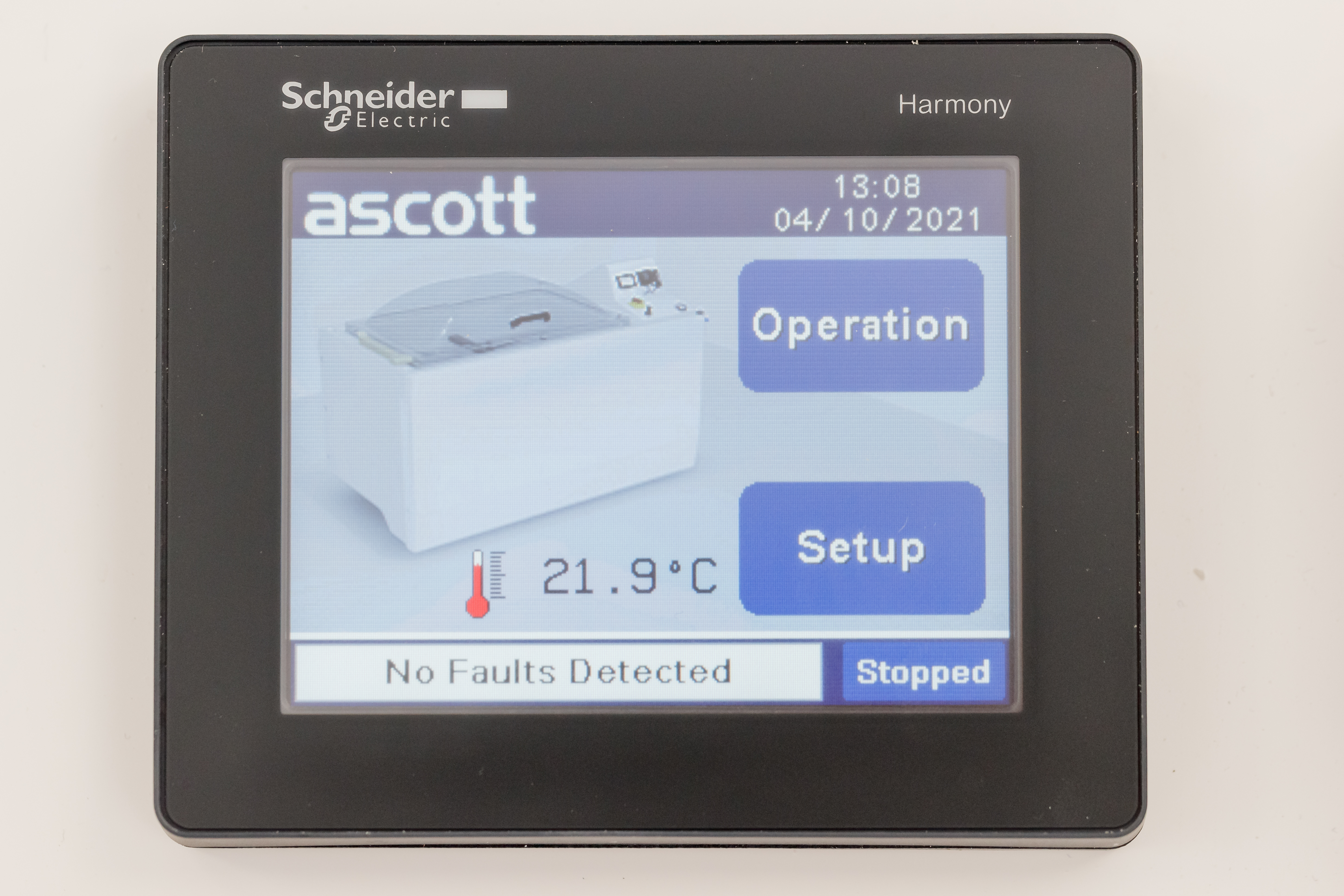 ASCOTT Alpha+ Salt Spray Testing Chambers S and SP Series