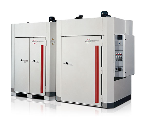 Industrial Ovens, Heating and Drying Ovens