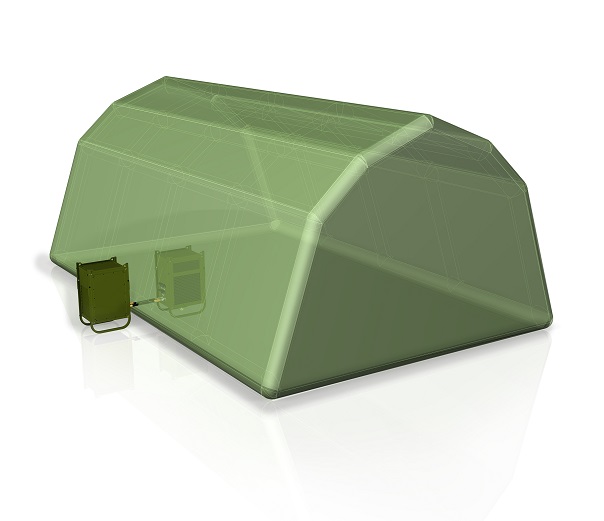 Army Tent Air Conditioner